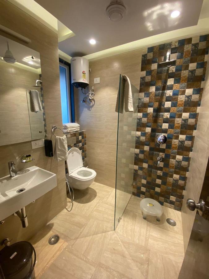 Posh Residency Huda City Center Gurgaon Exteriör bild